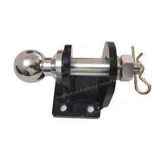 Vente en gros de pièces de rechange de remorque de voiture en acier de haute qualité <span class=keywords><strong>attelage</strong></span> de remorquage à billes combinaison de remorquage <span class=keywords><strong>crochet</strong></span> d'<span class=keywords><strong>attelage</strong></span> remorques pour pick-up - Product Image 2