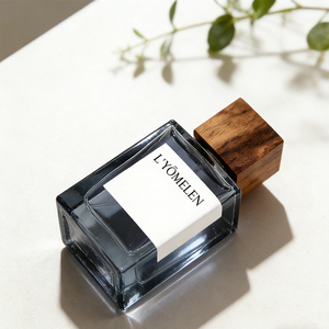 Perfume al por Mayor con Aroma Floral Cítrico de Limón Natural Fresco, Eau de Parfum Amaderado con Notas de Cedro y Almizcle, de Larga Duración - Product Image 4