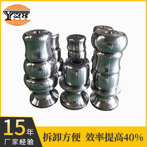 Yxh <b>Tube</b> Mill Mould Stainless Steel Pipe Mold F19 For Car And Motorcycle Forming - Product Image 2
