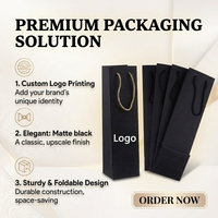 Sacs cadeaux en papier de luxe avec logo personnalisé, sacs d'emballage en carton en gros pour les petites entreprises de vente au détail