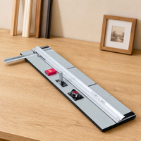 Machine à découper les cartons mats manuelle de petite taille 81 cm, 45/90 degrés