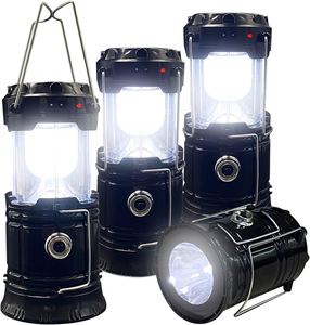 RTS Portable Multifunctional IP44 Waterproof Hanging Camping <b>Lantern</b> USB <b>Rechargeable</b> <b>LED</b> Solar Lights CE Certified Dimmable - Product Image 1