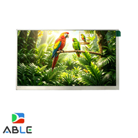 7 Zoll Display MIPI 31-Pin DSI Schnittstelle IPS TFT Panel LCD-Anzeige Touchscreen 7 Zoll 1000 Nits LCD-Modul