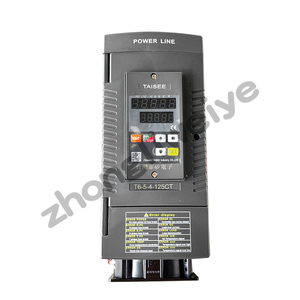 Taiwan <span class=keywords><strong>Tasee</strong></span> régulateur de puissance numérique T6-5-4-125CT régulateur de tension régulateur de puissance - Product Image 1