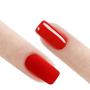 1KG/1000ML 슈퍼 샤인 탑코트 논와이프 젤 네일 폴리시 원료 리필 벌크 1리터 살롱 퀄리티 대용량 베이스 탑젤 - Product Image 6