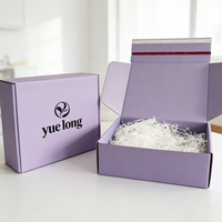 Cartons d'expédition en carton ondulé personnalisés avec logo, écologiques, pour déménagement