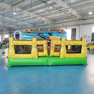 <span class=keywords><strong>Toro</strong></span> Mecánico Inflable para Eventos, Juegos de <span class=keywords><strong>Toro</strong></span> Mecánico, Trampolín, Castillo Inflable, Diversión al Aire Libre - Product Image 4