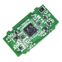 Módulo de Cámara USB IMX258 4K 30FPS Gran Angular MJPEG con Micrófono Integrado, Enfoque Manual Fijo, Certificación CE FCC RoSH para Visión Artificial
