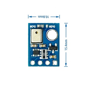 Modul <span class=keywords><strong>Sensor</strong></span> suhu dan kelembaban AHT10 dapat mengganti SHT20 Probe <span class=keywords><strong>Sensor</strong></span> kelembaban presisi tinggi - Product Image 2
