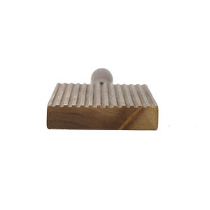 Tabla para Hacer <span class=keywords><strong>Pasta</strong></span> de Madera de Nogal Negro al por Mayor, Palas para Garganelli y Gnoccchi - Product Image 3