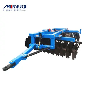 2023 Intelligent Multifunction Tractor Plough 4ft Atv Disc Harrow To Africa Market