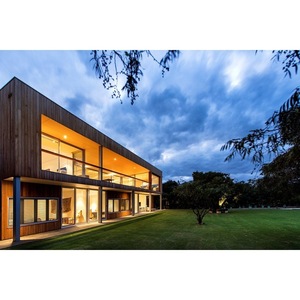 Edificio Prefabricado Hege, Estructura de Acero Ligero, Diseño de Villa Moderna, Solución Integral para Proyectos, Origen Foshan - Product Image 1