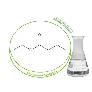 Etil Butyrate Ethyl n-butyrate; Butanoic acid Ethyl ester