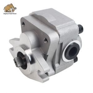 ปั๊มนำร่องรถขุดสองหัวปั๊มสำหรับปั๊มไฮดรอลิก - Product Image 5