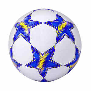 Balón de fútbol/fútbol personalizado de alta calidad, nuevo diseño, producto Original de fábrica - Product Image 1