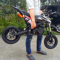 49cc poche mini quad vélo/mini vélo de poche plastiques/vélo de poche 49cc