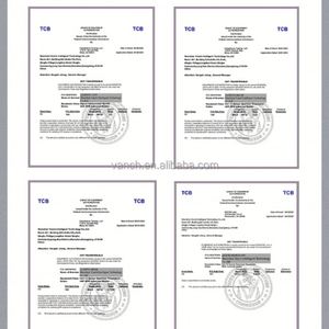 เครื่องอ่าน RFID อุตสาหกรรม UHF รุ่น Vanch VI-IR65 วัสดุพลาสติก ABS ความถี่การทำงาน 902-928Mhz 865-868Mhz มาตรฐาน ISO-18000-6C (EPC G2) - Product Image 5