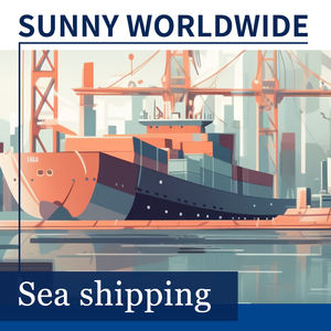 Swwls доставка от двери до двери в США lcl экспресс-доставка по морю - Product Image 5