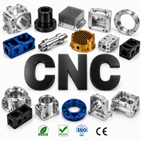 Usine de fabrication de pièces usinées CNC de précision, pièces usinées en aluminium 6061 et en acier inoxydable 304 sur mesure, certifiées ISO 9001