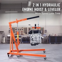 Mini grue pliante chinoise de 2 tonnes, grue portable pour moteur de voiture, modèle LZX-ZD-0.5T-3T, garantie 1 an