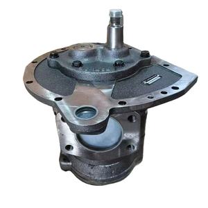 3T8098 <b>Transmission</b> Pump # Hydraulic Gear Pump # Gear Assembly' # Dump <b>Truck</b> Parts Pump CAT 776D 777D - Product Image 1