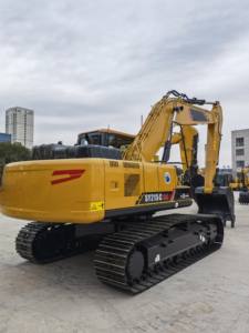 Excavadora China 21ton SY215C, excavadora sobre orugas, precio en Ghana - Product Image 5