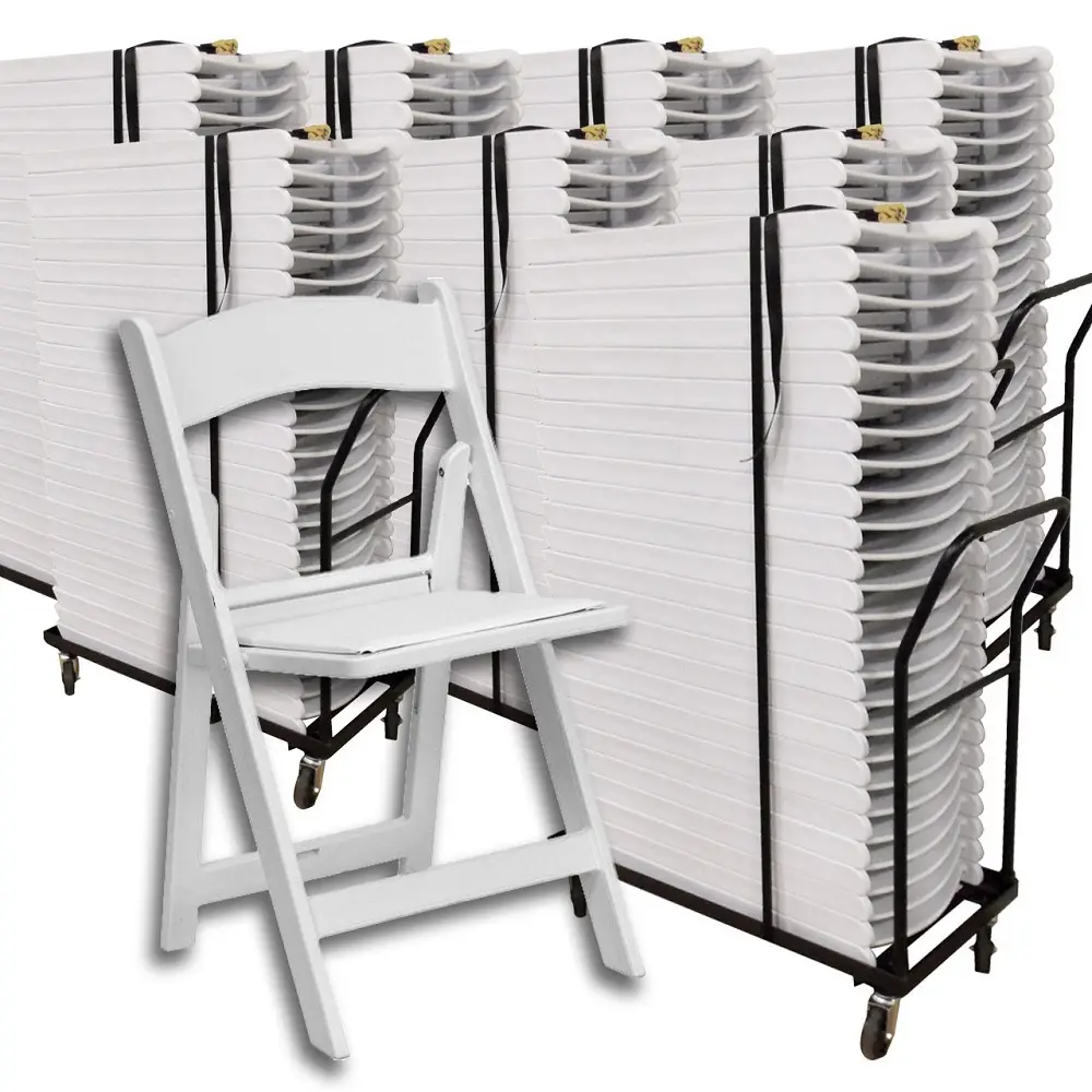 wholesale outdoor white resin folding chiavari wedding tiffany wimbledon garden chairs