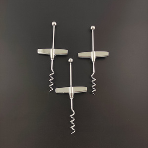 2025 thiết kế mới nhà bếp Kit khuyến mại beadable sản phẩm rượu vang Phụ Kiện Nút chai vít DIY beadable mở rượu vang - Product Image 3