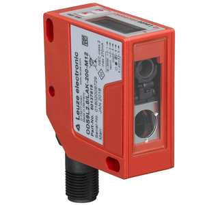 Producto Original y Genuino, Sensores Ópticos Leuze ODS9L2.8/L6X-200-M12 para Medición de Alta Precisión - Product Image 1