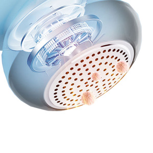 Rouleau à cheveux portable en bois, rechargeable, double tête, coupe-poils en cuivre, lavable, adhésif, chargeur de batterie, anti-peluches - Product Image 5