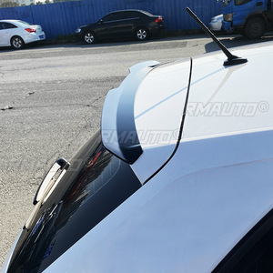 ชุดแต่งสปอยเลอร์หลังคา สำหรับรถยนต์ VW Polo MK6 ปี 2019+ ปีกหลังคา สปอยเลอร์หลังคา ปีกหลัง  สปอยเลอร์หลัง  อุปกรณ์ตกแต่งรถยนต์ - Product Image 4