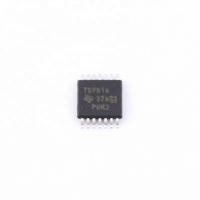 Original TSV914AIPWR TSSOP-14 Operational Amplifier Ic Chip BOM List Quote