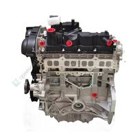 Newpars tout nouveau moteur GTDIQ4 Long bloc EcoBoost 1.5T pour Ford Mondeo Taurus Maverick