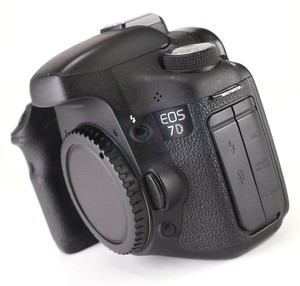 HFT Professionnel EOS <span class=keywords><strong>7D</strong></span> Capteur CMOS Plein Format 18 Mpx Écran HD 3,0 Pouces Emplacement pour Carte SD Chargeur de Batterie Vente en Gros 1 An - Product Image 2