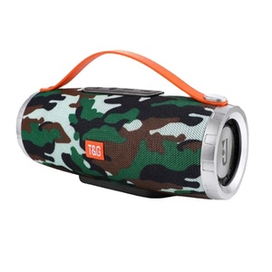 TG109 Boîte à musique Haut-parleur sans fil Extérieur <span class=keywords><strong>google</strong></span> Home Mini Caisson de basses portable Boombox Haut-parleur Bluetooth en tissu Super basses - Product Image 3