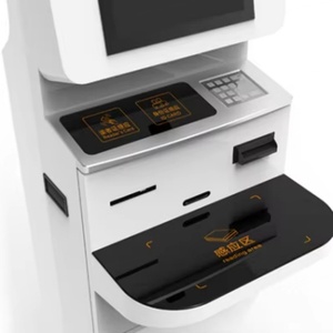 Máquina de Tarjetas de Autoservicio RFID Vanch VD-CER, Material ABS, Frecuencia 860-960MHz - Product Image 2