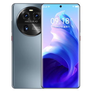 Teléfono inteligente Android 5G personalizado, alta frecuencia de actualización, pantalla grande 2K, cuatro pantallas curvas, Octa Core CPU, idioma operativo en inglés - Product Image 3