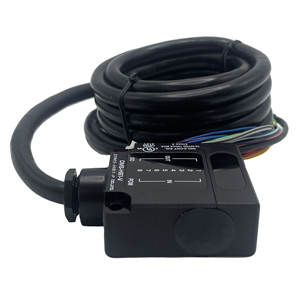 เซ็นเซอร์วัดระยะทางแบบสัมผัสดิจิตอลความแม่นยำสูง DMS-HB1-P อินเทอร์เฟซ RS-422 ช่วงการตรวจจับ 0-10 มม. แรงดันไฟฟ้า 12-24VDC สำหรับการกำหนดตำแหน่ง - Product Image 6