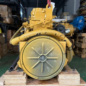 Motor 430-4547, 4304547, 213, <span class=keywords><strong>286</strong></span>, freno KW (1800 BHP) a r.p.m. 193 FRENO KW 258 BHP a 1600 RPM Excavadora 336D2 340D2 - Product Image 3