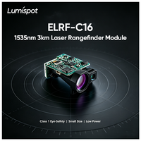 Module de télémètre laser personnalisable à faible consommation d'énergie Lumispot à vendre