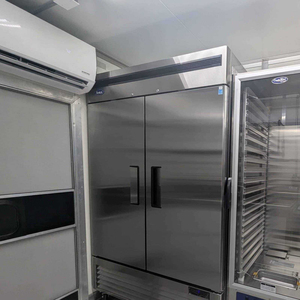 Camion de restauration mobile entièrement équipé, cuisine complète, mini remorque alimentaire portable, chariot de vente de glaces et de restauration rapide - Product Image 6
