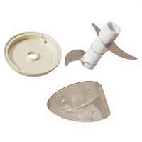Mini hachoir électrique sans fil pour ail et viande, robot culinaire pour bébé, mixeur portable automatique rechargeable pour la maison
