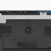 غطاء خلفي لشاشة LCD لأجهزة Ideapad Flex 5-14IIL05 5-14ARE05 5-14ITL05 5-14ALC05 (رمادي) 5CB0Y85294، قطعة بديلة لحافظة الكمبيوتر المحمول
