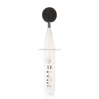 Analyseur sonore TES-1358C, livraison rapide, analyse en temps réel des bandes d'octaves 1/1 et 1/3