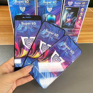 AilesTecca Protection d'écran en verre trempé 2.5D Super Anti-Rayures 9H pour iPhone 17Air 17 16 15 14 13 12 <span class=keywords><strong>Pro</strong></span> <span class=keywords><strong>Max</strong></span> Film Protecteur - Product Image 4