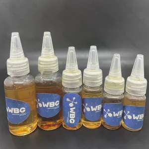 WBG定制配方食品安全油优质刀片油和珩磨油