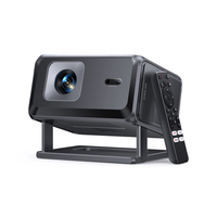 Nouveauté 2026, projecteur intelligent portable haute performance Full HD 1080P, Smart Google TV