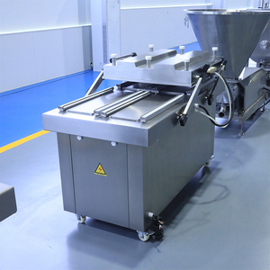 Macchina per il Confezionamento <span class=keywords><strong>Sottovuoto</strong></span> a Doppia Camera Universale Multiuso per Noci, Snack, Carne e Frutti di Mare - Product Image 3
