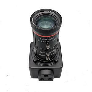 12MP 10x Zoom quang học USB máy ảnh 4K với 5-50mm Varifocal CS ống kính CMOS imx577 cảm biến Hướng dẫn tập trung Webcam HD CCTV <span class=keywords><strong>PC</strong></span> Video Camera - Product Image 2