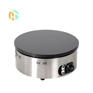 Crêpière électrique de cuisine professionnelle poêle à crêpes antiadhésive crêpière à gâteau <span class=keywords><strong>3000w</strong></span> - Product Image 3
